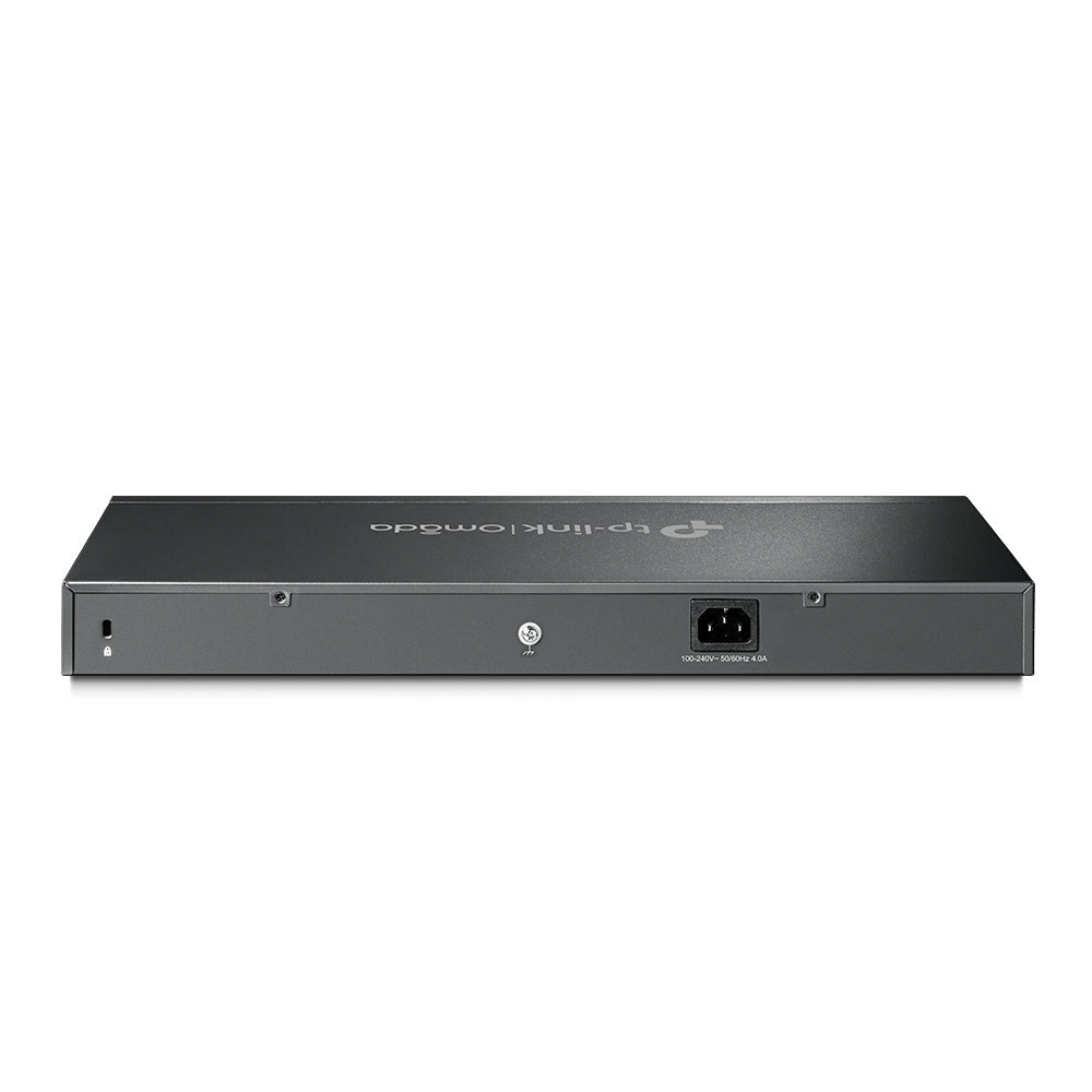 TP-Link Omada 8-Port 2.5GBASE-T and 2-Port 10GE SFP+ L2+ Managed Switch with 8-Port PoE+ - SG3210XHP-M2 - eCommerce Business Prime