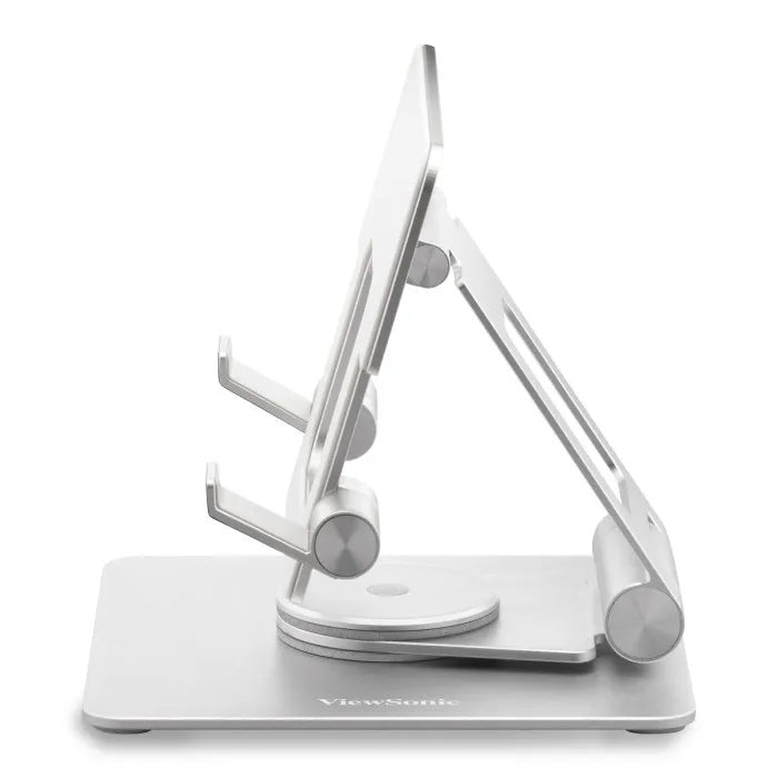 Viewsonic LCD-STND-001 multimedia cart/stand Silver Multimedia stand - LCD-STND-001 - eCommerce Business Prime