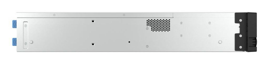 QNAP TS-h1277AXU-RP NAS Rack (2U) AMD Ryzen™ 7 32 GB DDR5 0 TB QNAP QTS Aluminium, Black - TS-H1277AXU-RP-R7-32G-US - eCommerce Business Prime