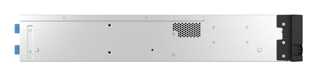 QNAP TS-h1277AXU-RP NAS Rack (2U) AMD Ryzen™ 7 32 GB DDR5 0 TB QNAP QTS Aluminium, Black - TS-H1277AXU-RP-R7-32G-US - eCommerce Business Prime