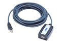 ATEN UE250 USB cable USB 2.0 5 m USB A Black - UE250 - eCommerce Business Prime