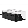 APC BE700G3 uninterruptible power supply (UPS) Standby (Offline) 0.7 kVA 420 W 6 AC outlet(s) - BE700G3 - eCommerce Business Prime