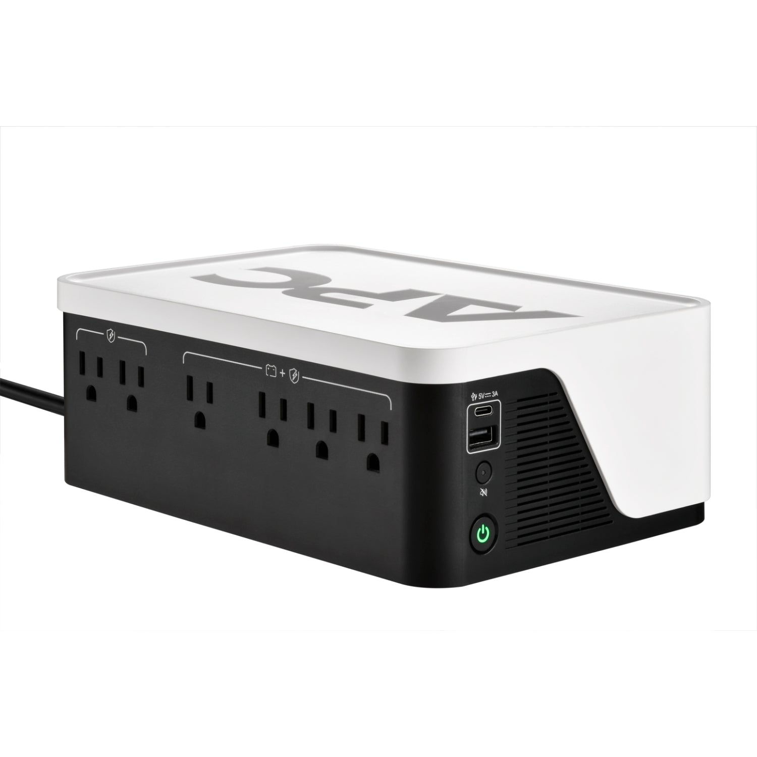 APC BE700G3 uninterruptible power supply (UPS) Standby (Offline) 0.7 kVA 420 W 6 AC outlet(s) - BE700G3 - eCommerce Business Prime