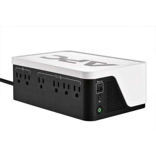 APC BE700G3 uninterruptible power supply (UPS) Standby (Offline) 0.7 kVA 420 W 6 AC outlet(s) - BE700G3 - eCommerce Business Prime