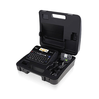 Brother CCD600 handheld printer accessory Protective case Black 1 pc(s) PT-D600, PT-D600VP - CCD600 - eCommerce Business Prime