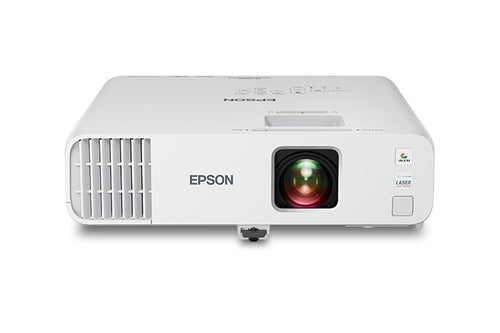 Epson PowerLite L210W data projector 4500 ANSI lumens 3LCD WXGA (1280x800) White - V11HA70020 - eCommerce Business Prime