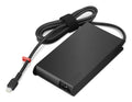 Lenovo 4X21H27800 power adapter/inverter Indoor 135 W Black - 4X21H27800 - eCommerce Business Prime