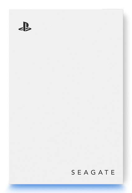 Seagate Game Drive for PS5 external hard drive 2 TB Micro-USB B 2.0/3.2 Gen 1 (3.1 Gen 1) White - STLV2000101 - eCommerce Business Prime