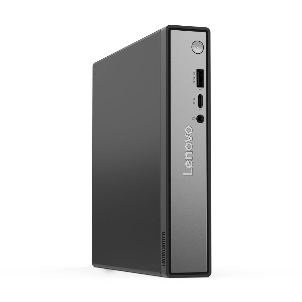Lenovo ThinkCentre neo 50q QC Qualcomm Snapdragon 16 GB LPDDR5x-SDRAM 256 GB SSD Windows 11 Pro Mini PC Black - 13C8000YUS - eCommerce Business Prime