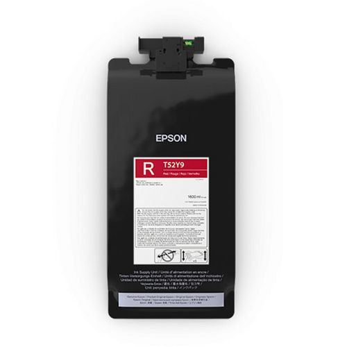 EPSON  (T52Y) High-Capacity Ink, Red - T52Y920 EPSON