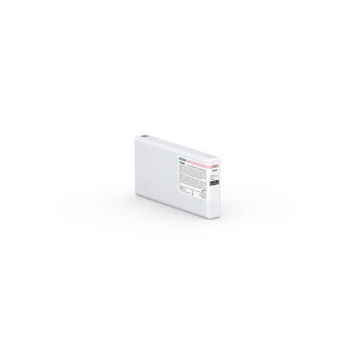 EPSON  (T55V) UltraChrome PRO10 Ink, 200 mL, Light Magenta - T55V600 EPSON
