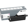 LEXMARK 78C0D40 Developer Unit, 125,000 Page-Yield, Magenta - 78C0D30 LEXMARK