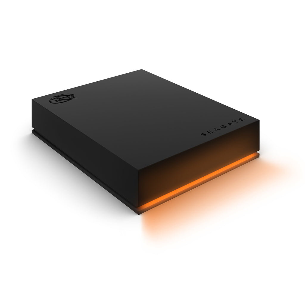 Seagate Game Drive FireCuda external hard drive 2 TB Micro-USB B 3.2 Gen 1 (3.1 Gen 1) Black - STKL2000400 - eCommerce Business Prime