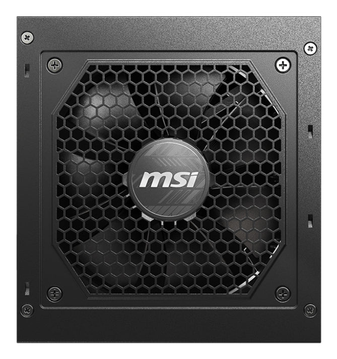MSI MAG A750GL PCIE5 II power supply unit 750 W 20+4 pin ATX ATX Black - MAGA750GLPCIE5II - eCommerce Business Prime
