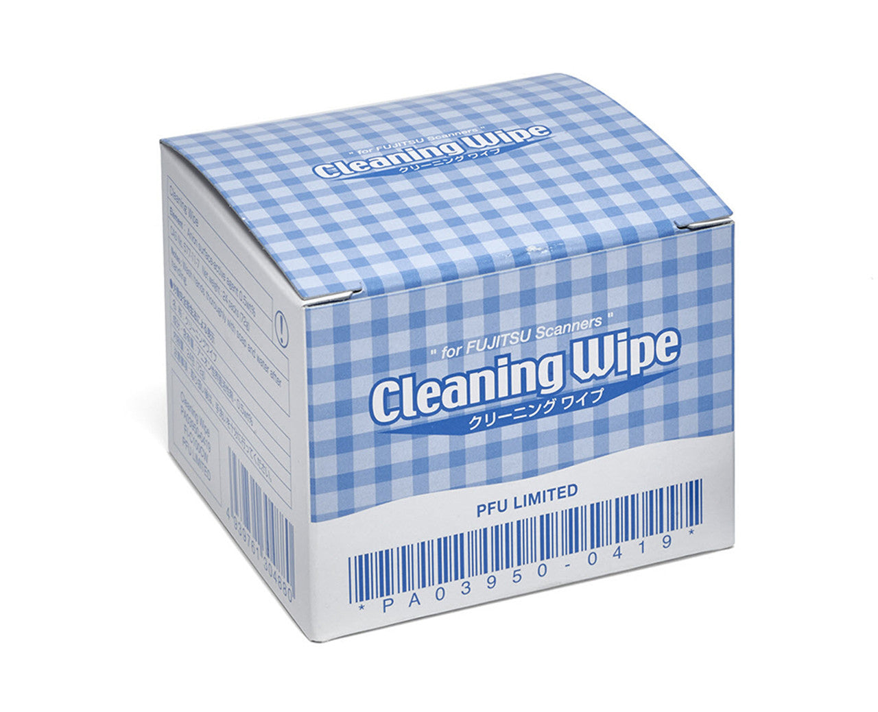Ricoh Cleaning supplies, 3x3 inch moistened cleaning wipes (24 wipes) - PA03950-0419 - eCommerce Business Prime