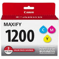 Canon PGI-1200 ink cartridge Original Cyan, Magenta, Yellow - 9232B005 CANON