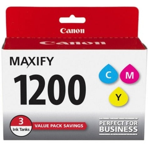 Canon PGI-1200 ink cartridge Original Cyan, Magenta, Yellow - 9232B005 CANON