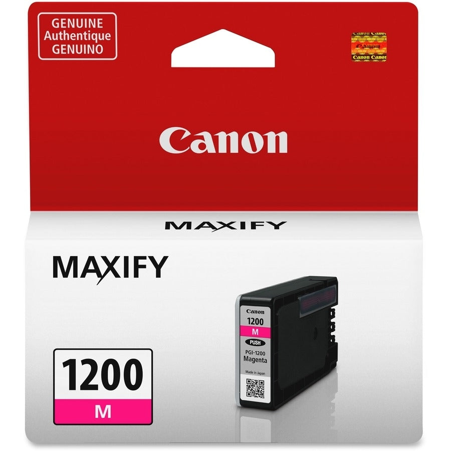 Canon PGI-1200 ink cartridge Original Magenta - 9233B001 CANON