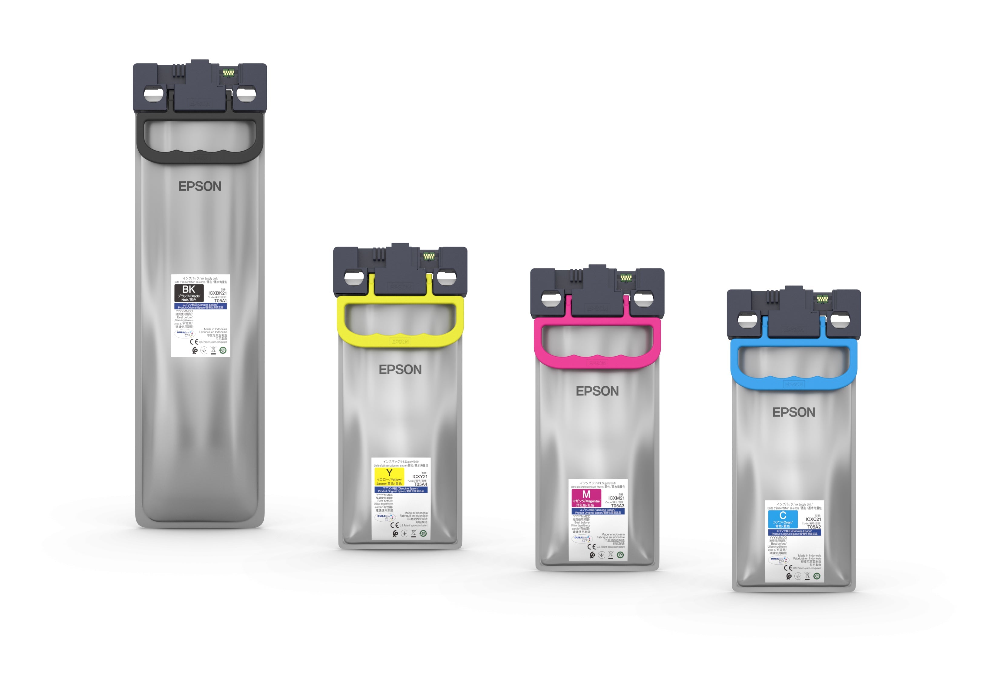 Epson C13T05A300 ink cartridge 1 pc(s) Original High (XL) Yield Magenta - T05A300 - eCommerce Business Prime