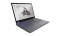 Lenovo ThinkPad P16 Mobile workstation 40.6 cm (16") WQXGA Intel® Core™ i9 i9-13950HX 32 GB DDR5-SDRAM 1 TB SSD NVIDIA RTX 2000 Wi-Fi 6E (802.11ax) Windows 11 Pro Grey, Black - 21FA002NUS - eCommerce Business Prime