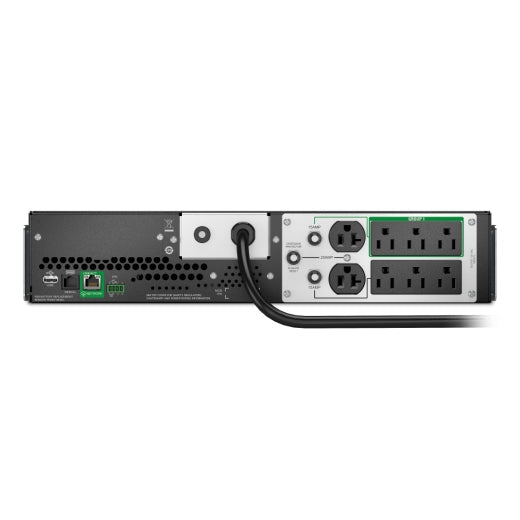 APC SMTL2200RM2UC uninterruptible power supply (UPS) Line-Interactive 2.2 kVA 1920 W 8 AC outlet(s) - SMTL2200RM2UC - eCommerce Business Prime