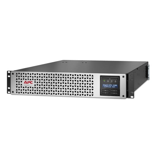 APC SMTL2200RM2UC uninterruptible power supply (UPS) Line-Interactive 2.2 kVA 1920 W 8 AC outlet(s) - SMTL2200RM2UC - eCommerce Business Prime