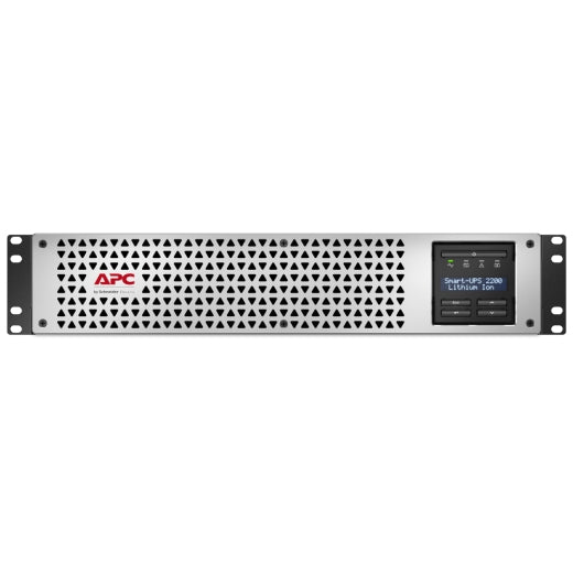 APC SMTL2200RM2UC uninterruptible power supply (UPS) Line-Interactive 2.2 kVA 1920 W 8 AC outlet(s) - SMTL2200RM2UC - eCommerce Business Prime