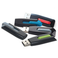 Verbatim Store ‘n’ Go V3 USB flash drive 32 GB USB Type-A 3.2 Gen 1 (3.1 Gen 1) Multicolour - 70900 - eCommerce Business Prime