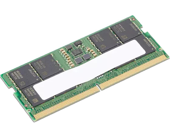 Lenovo 4X71K20069 memory module 16 GB 1 x 16 GB DDR5 - eCommerce Business Prime