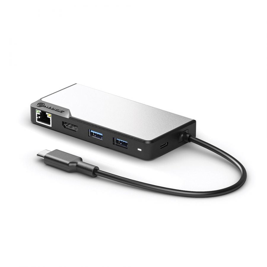 ALOGIC USB-C Fusion ALPHA 5-in-1 Hub V2 - eCommerce Business Prime