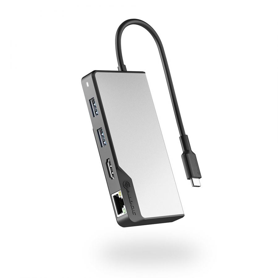 ALOGIC USB-C Fusion ALPHA 5-in-1 Hub V2 - eCommerce Business Prime