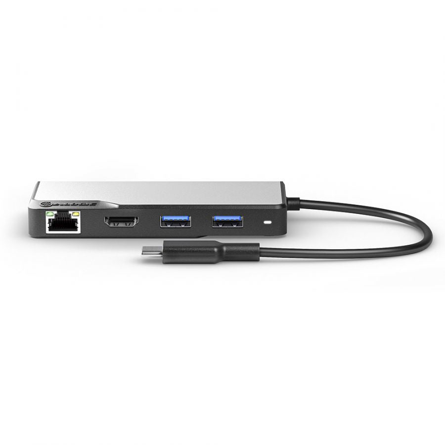 ALOGIC USB-C Fusion ALPHA 5-in-1 Hub V2 - eCommerce Business Prime