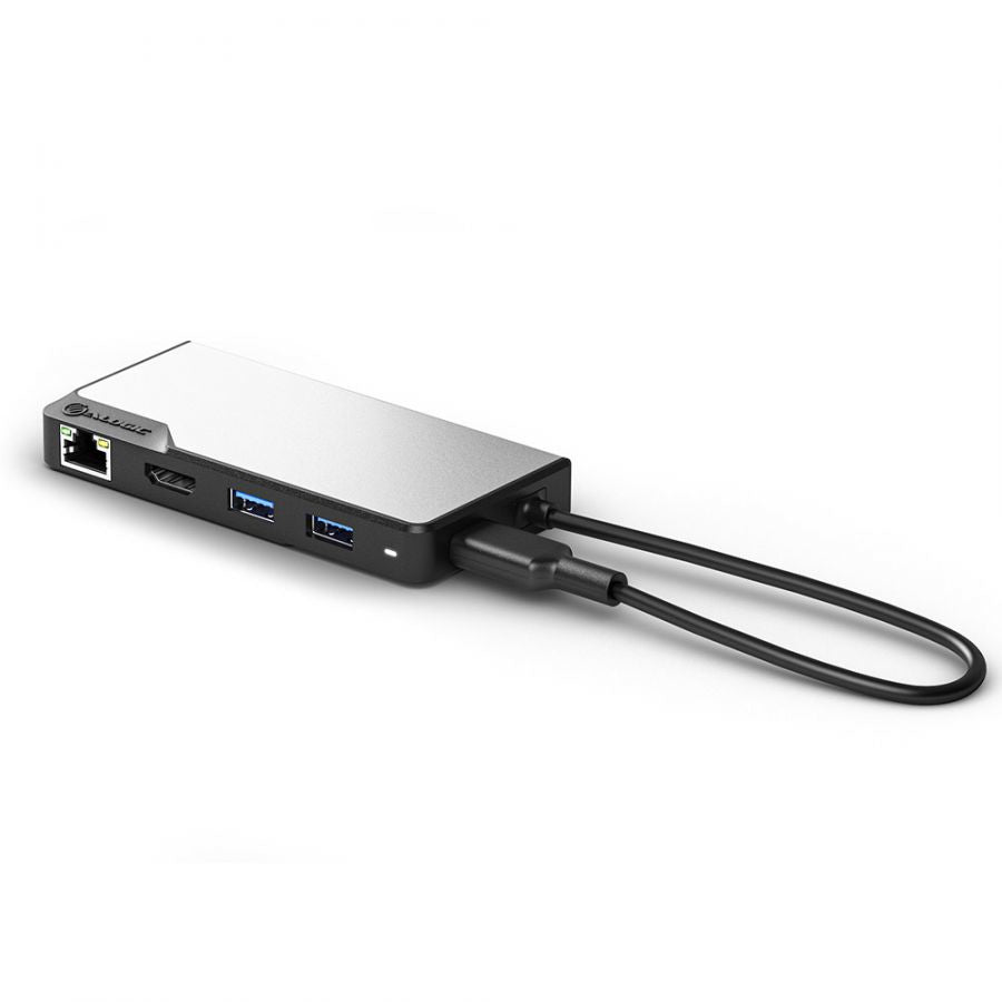 ALOGIC USB-C Fusion ALPHA 5-in-1 Hub V2 - eCommerce Business Prime