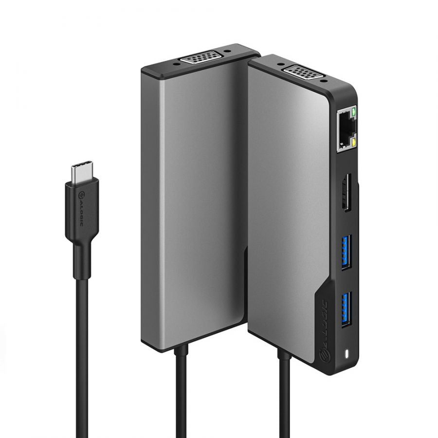 ALOGIC USB-C Fusion MAX 6-in-1 Hub V2 - eCommerce Business Prime