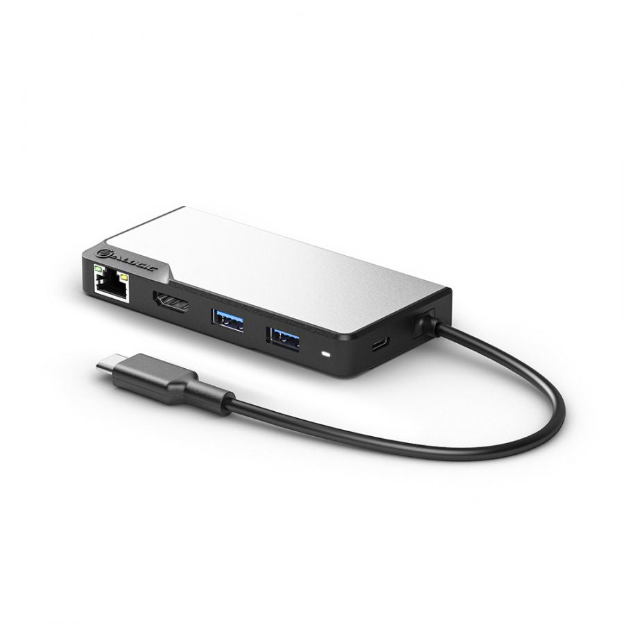 ALOGIC USB-C Fusion MAX 6-in-1 Hub V2 - eCommerce Business Prime