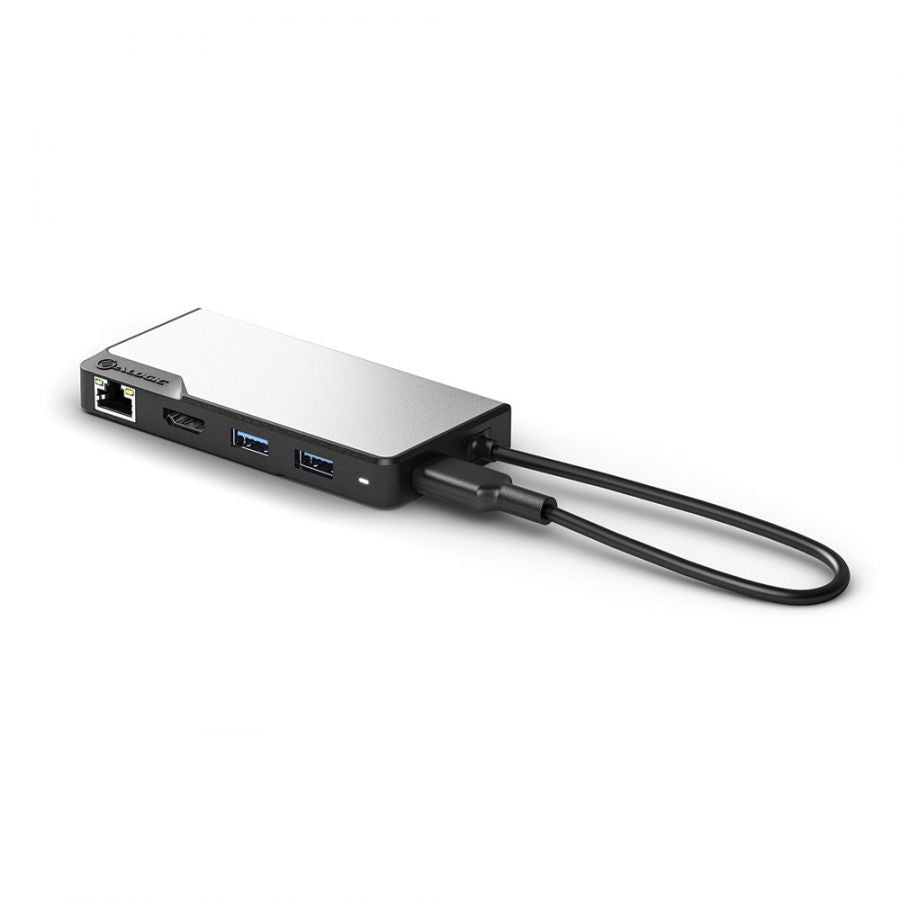 ALOGIC USB-C Fusion MAX 6-in-1 Hub V2 - eCommerce Business Prime
