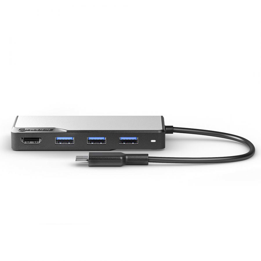ALOGIC USB-C Fusion CORE 5-in-1 Hub V2 - eCommerce Business Prime