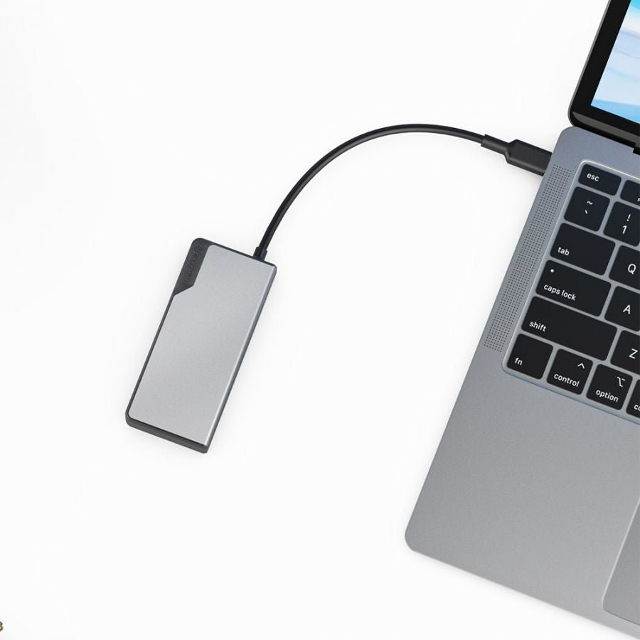 ALOGIC USB-C Fusion CORE 5-in-1 Hub V2 - eCommerce Business Prime