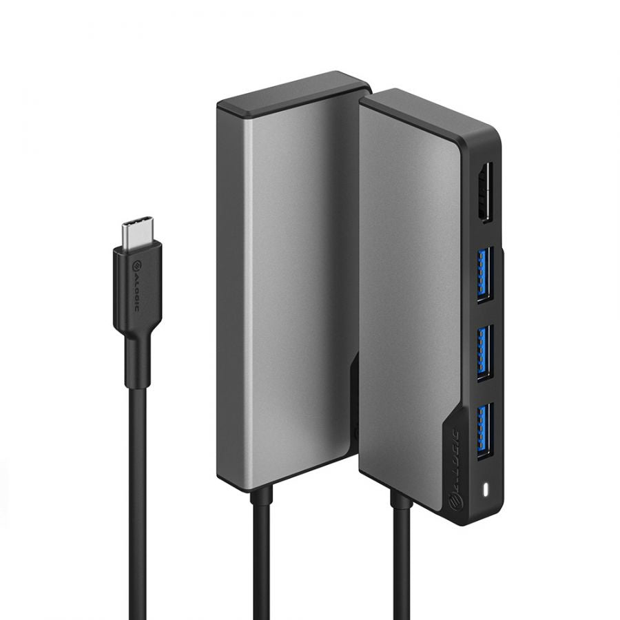 ALOGIC USB-C Fusion CORE 5-in-1 Hub V2 - eCommerce Business Prime