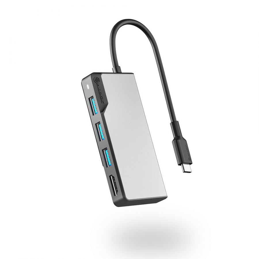 ALOGIC USB-C Fusion CORE 5-in-1 Hub V2 - eCommerce Business Prime