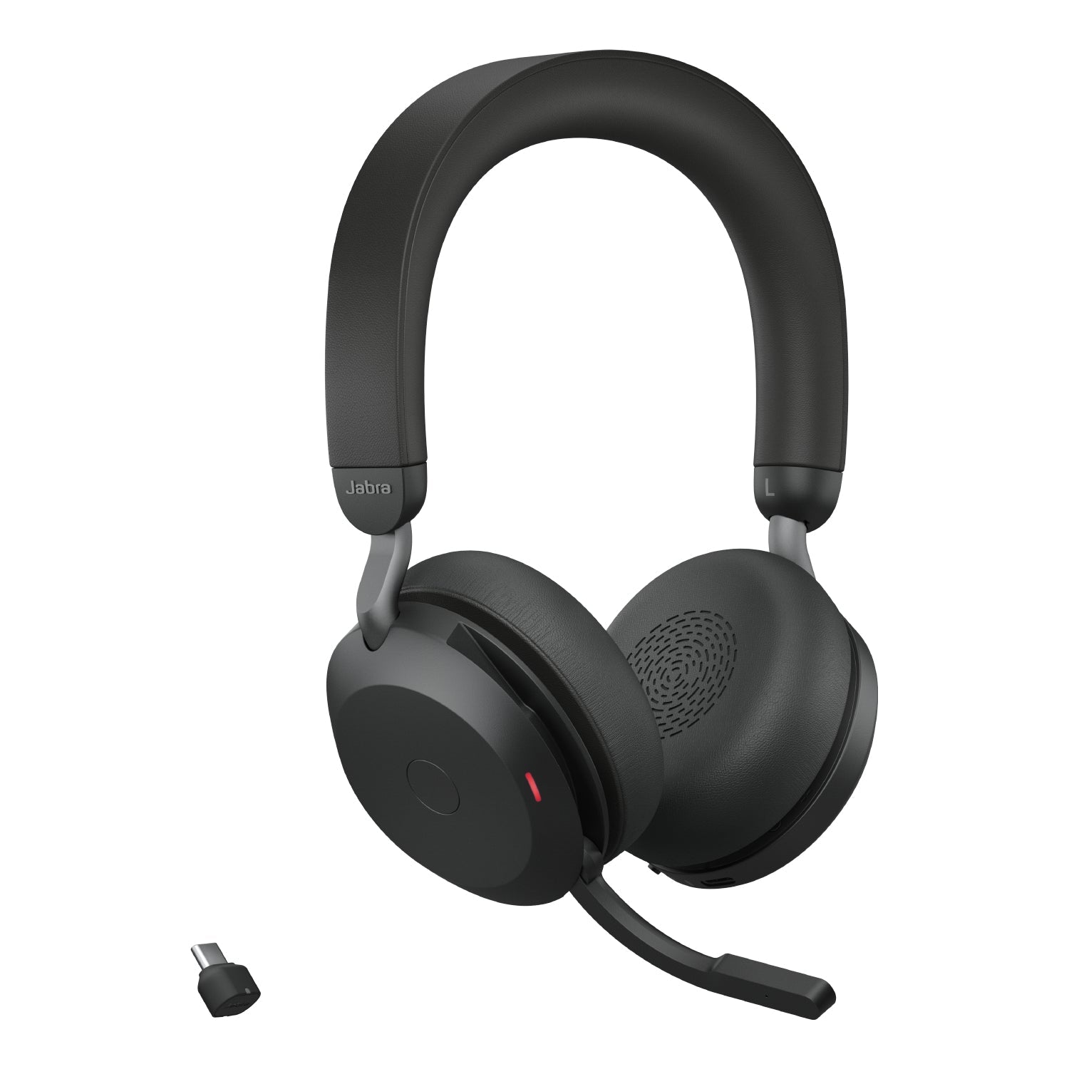 Jabra Evolve2 75 - USB-C UC - Black - 27599-989-899 - eCommerce Business Prime