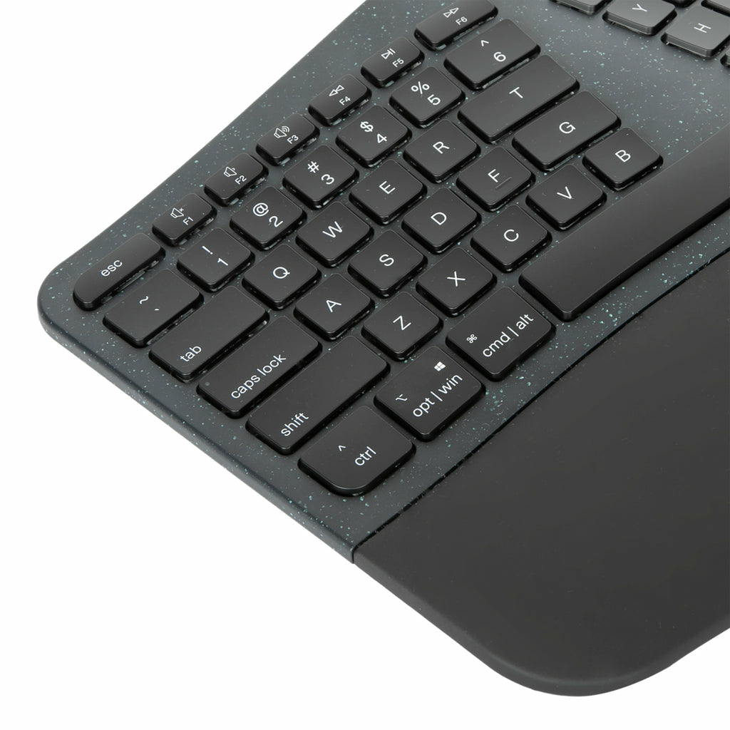 Targus EcoSmart keyboard Universal Bluetooth QWERTY English Black - AKB871US - eCommerce Business Prime