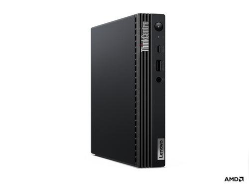 Lenovo ThinkCentre M75q Mini PC AMD Ryzen™ 5 PRO 5650GE 16 GB DDR4-SDRAM 256 GB SSD Windows 11 Pro Black - 11JN0089US - eCommerce Business Prime