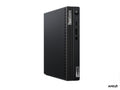 Lenovo ThinkCentre M75q Mini PC AMD Ryzen™ 5 PRO 5650GE 16 GB DDR4-SDRAM 256 GB SSD Windows 11 Pro Black - 11JN0089US - eCommerce Business Prime