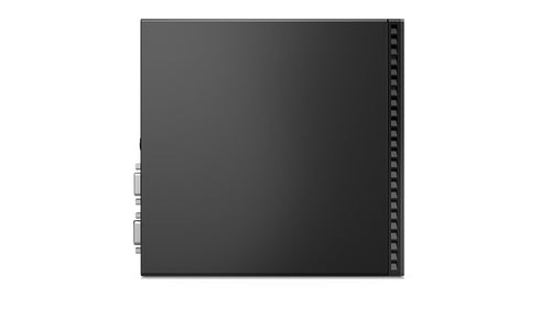 Lenovo ThinkCentre M75q Mini PC AMD Ryzen™ 5 PRO 5650GE 16 GB DDR4-SDRAM 256 GB SSD Windows 11 Pro Black - 11JN0089US - eCommerce Business Prime