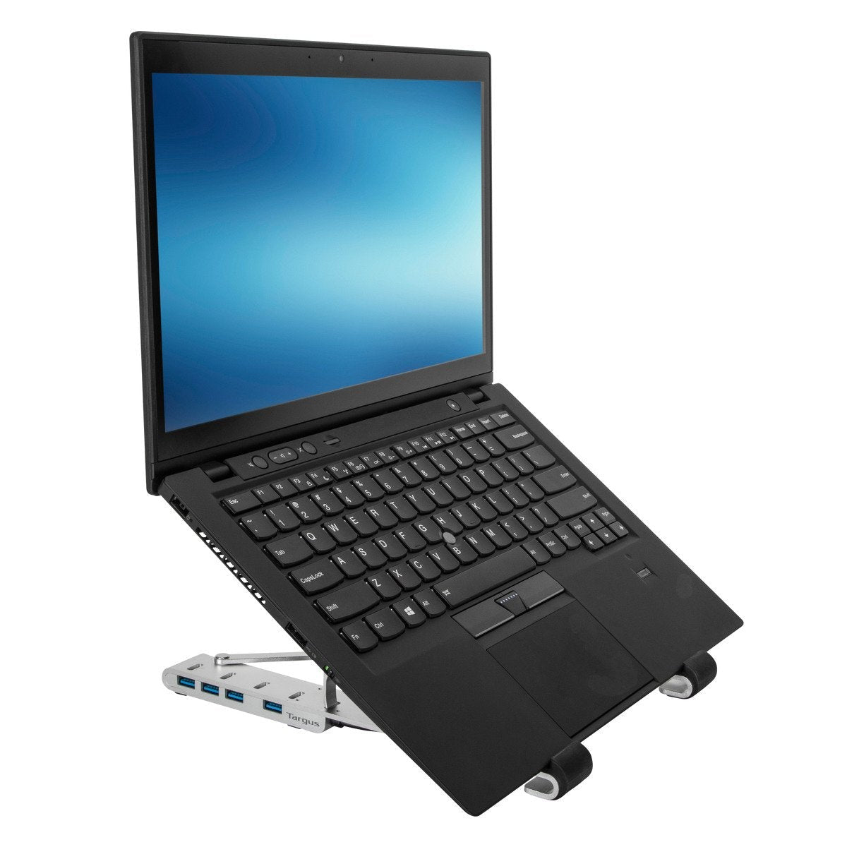 Targus AWU100205GL laptop stand Silver 39.6 cm (15.6") - eCommerce Business Prime