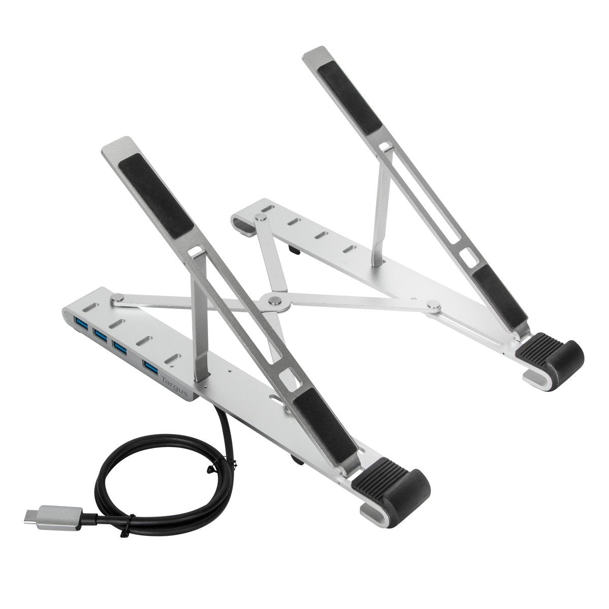 Targus AWU100205GL laptop stand Silver 39.6 cm (15.6") - eCommerce Business Prime