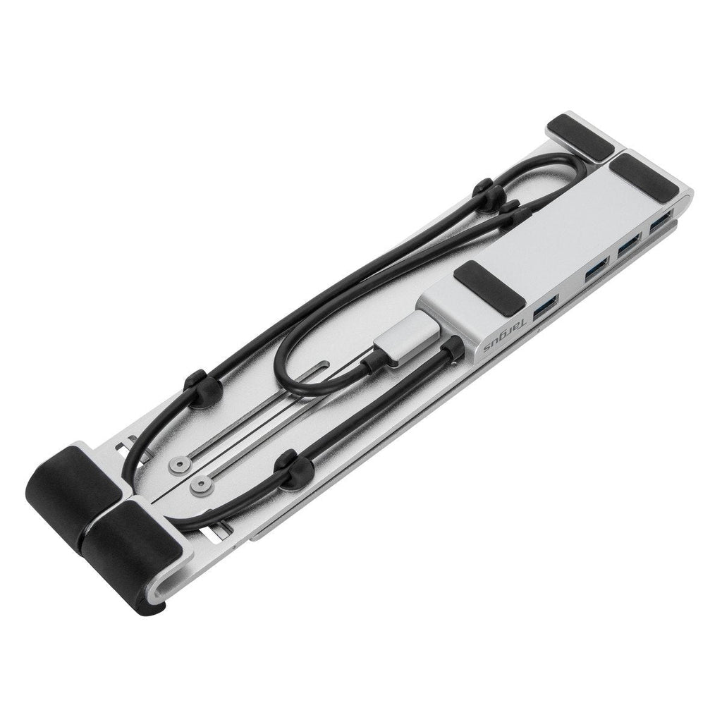 Targus AWU100205GL laptop stand Silver 39.6 cm (15.6") - eCommerce Business Prime