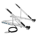 Targus AWU100205GL laptop stand Silver 39.6 cm (15.6") - eCommerce Business Prime