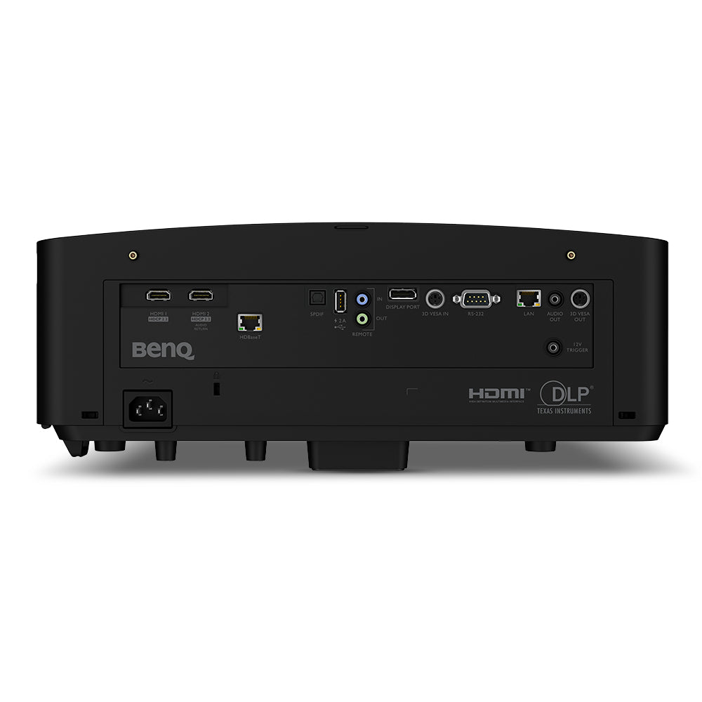 BenQ LK936ST data projector Short throw projector 5100 ANSI lumens DLP UHD 4K (3840x2160) 3D Black - LK936ST - eCommerce Business Prime